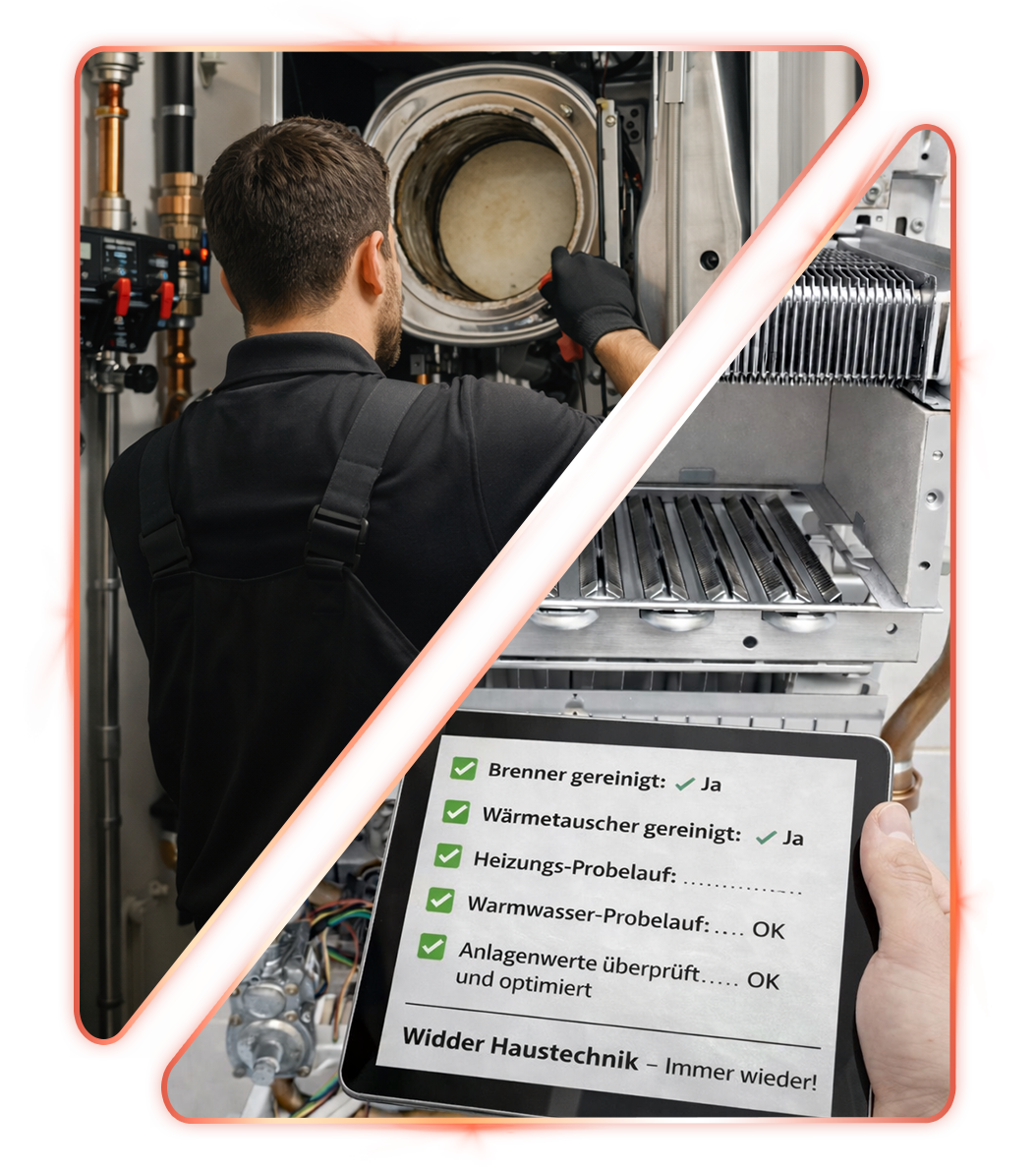 Gasgeräte-Service