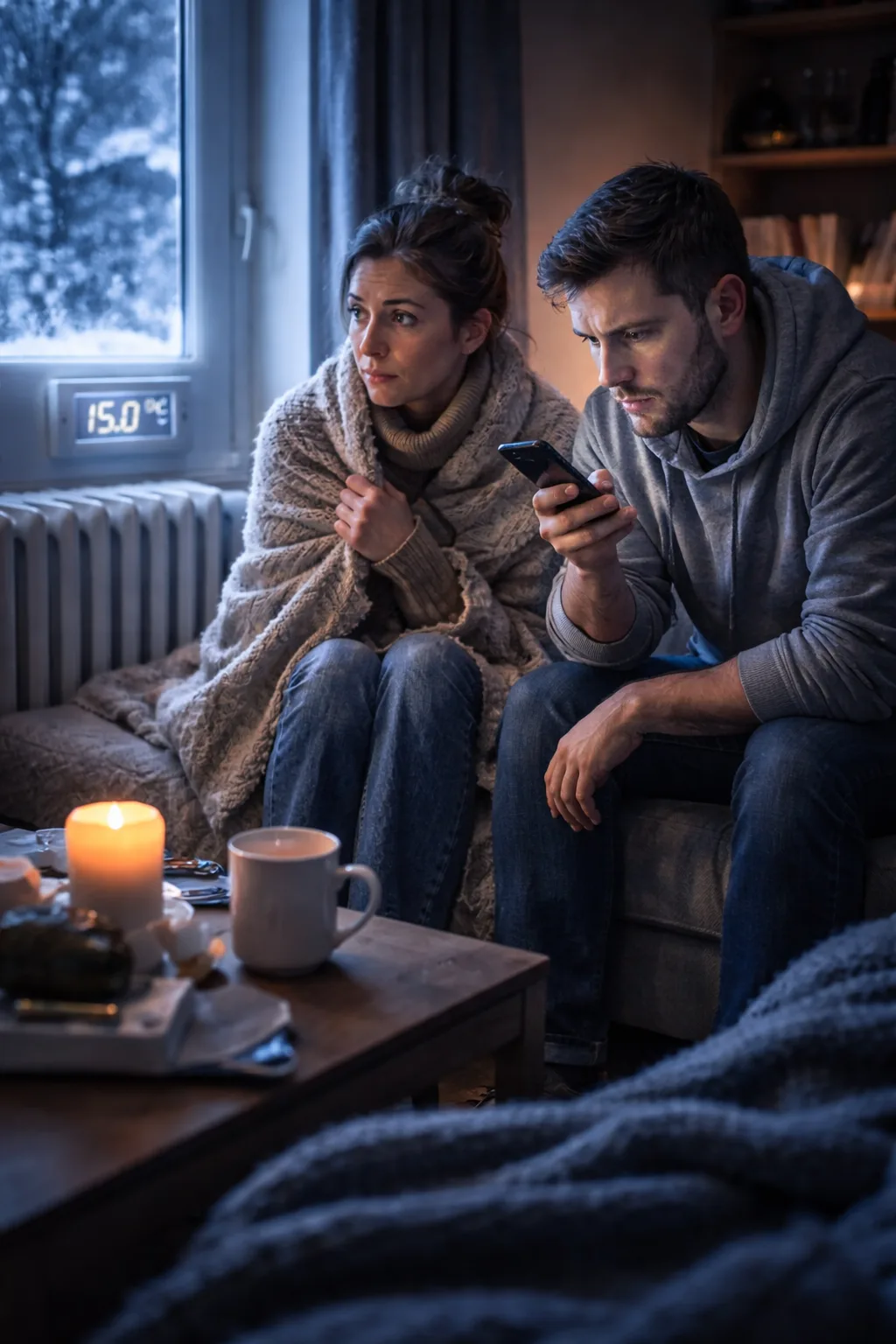 Heizung Notdienst von Widder Haustechnik