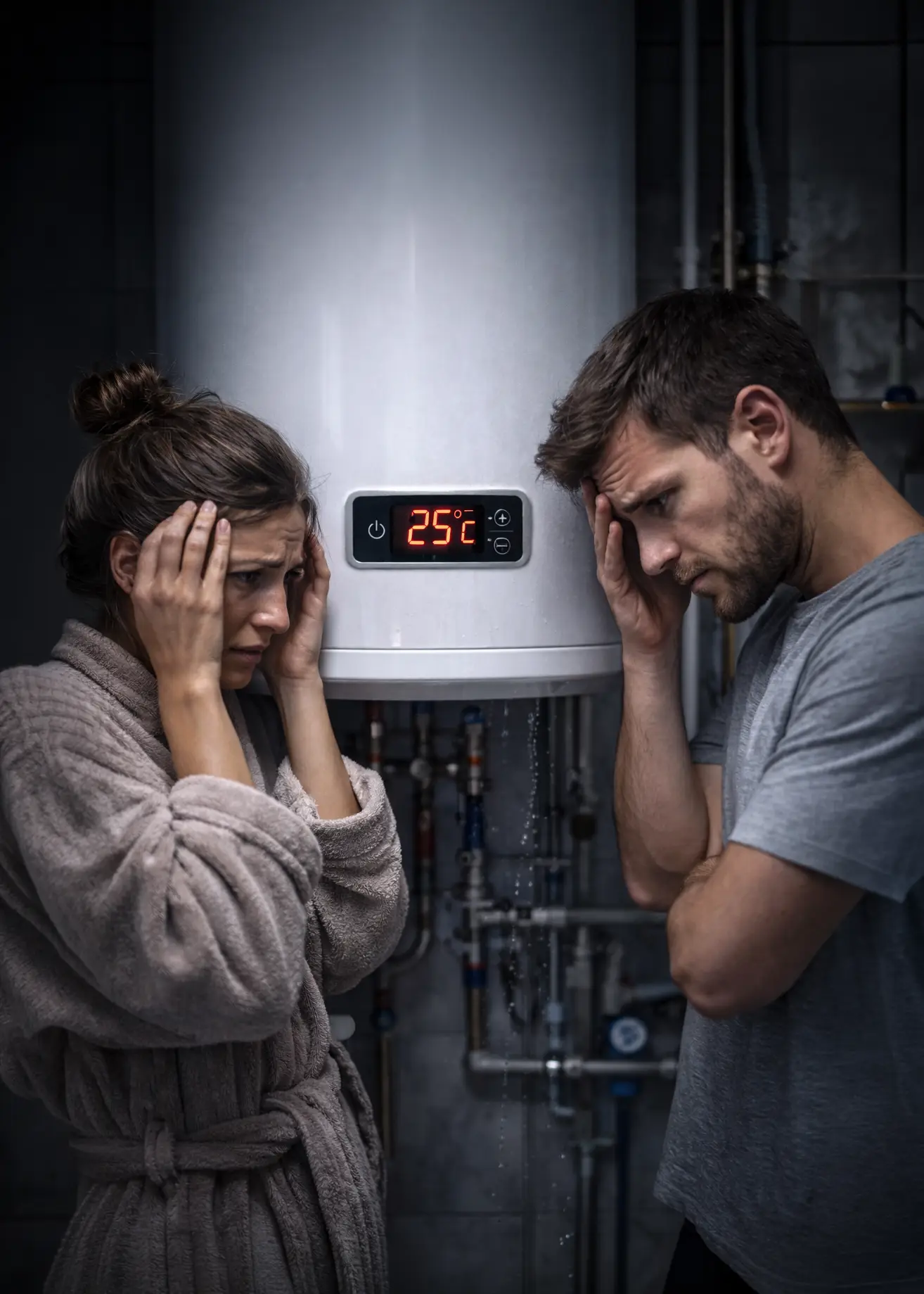 Heizung Notdienst von Widder Haustechnik