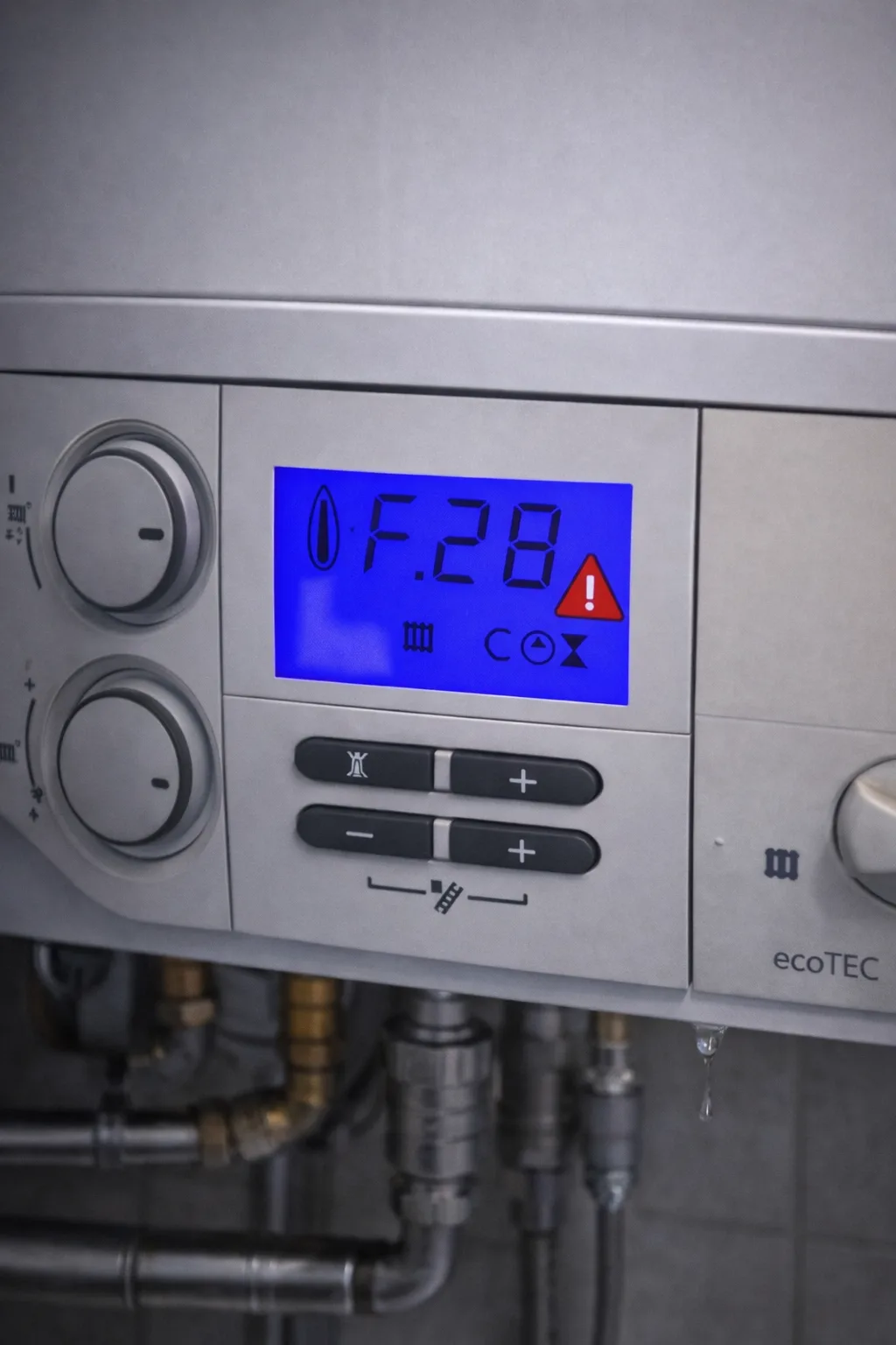 Thermenstörung rasch beheben lassen bei Widder Haustechnik