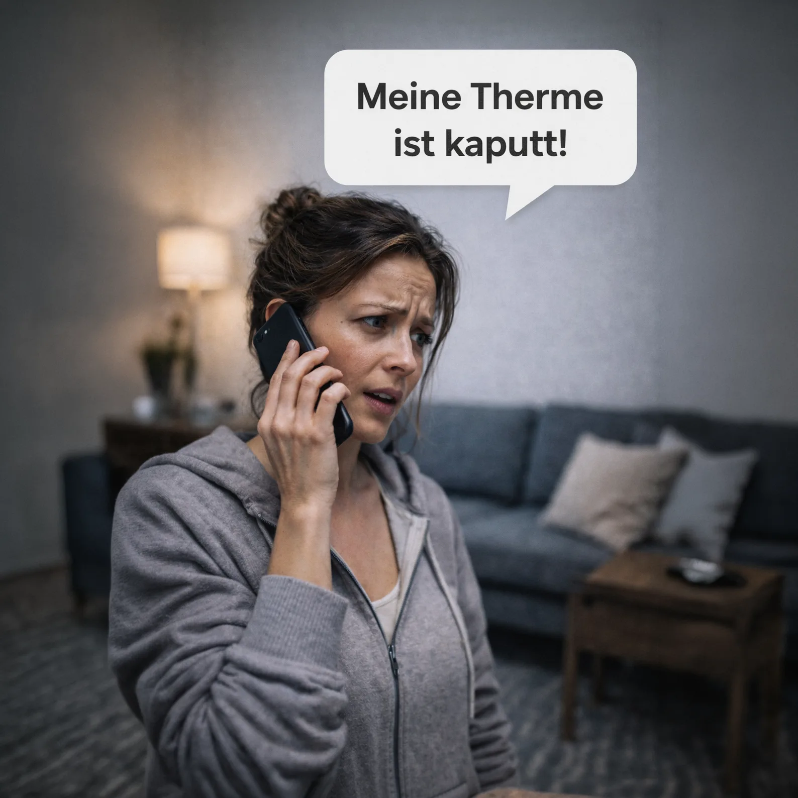 Thermenstörung von Widder Haustechnik prüfen lassen